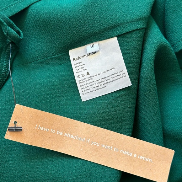 Reformation Juliette Dress - Picture 12 of 12